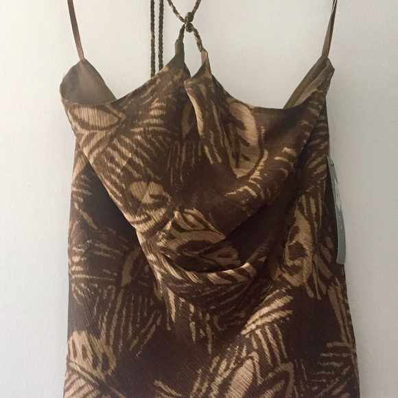 Ralph Lauren Tops - Ralph Lauren Silk Halter Top
